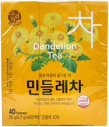 SONGWON DANDELION TEA 40CT