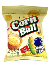 SAMJIN CORN BALL SNACK (1.48oz)