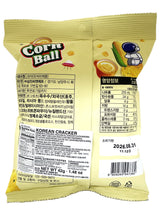 SAMJIN CORN BALL SNACK (1.48oz)