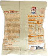ZANMANG LOOPY TOPOKKI SNACK - CHEESE (2.82oz)