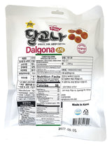 STARPOPS DALGONA CANDY STICKS (7.05oz)