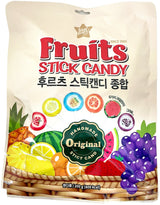 STARPOPS FRUIT STICK CANDY (7.05oz)
