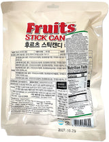 STARPOPS FRUIT STICK CANDY (7.05oz)