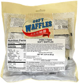 SOFT WAFFLES 4PK