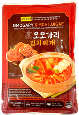 WANG FROZEN KIMCHI JJIGAE OMOGARY SOUP (17.64oz)