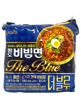 PALDO THE BLUE BIBIMMEN NOODLE 4PK
