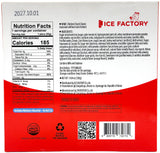 ICE FACTORY DRUMSTICK ICE CREAM 6PK - VANILLA