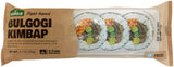 SUNLIT FROZEN PLANT-BASED KIMBAP - BULGOGI