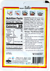 LOBO SEASONING MIX - ORIENTAL BRAISED BEEF (1.76oz)