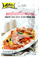 LOBO SEASONING MIX - SWEET & SOUR (1.06oz)