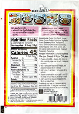 LOBO SEASONING MIX - SWEET & SOUR (1.06oz)