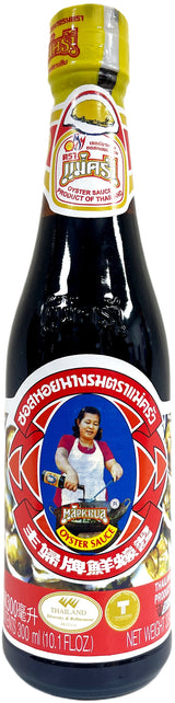 MAEKRUA OYSTER SAUCE (10.1oz)
