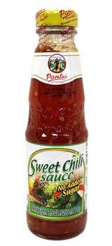 PANTAI SUGAR-FREE SWEET CHILI SAUCE (7.5oz)