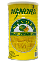 MANORA PUMPKIN CHIPS (3oz)