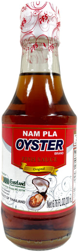 NAM PLA OYSTER FISH SAUCE (6.76oz)
