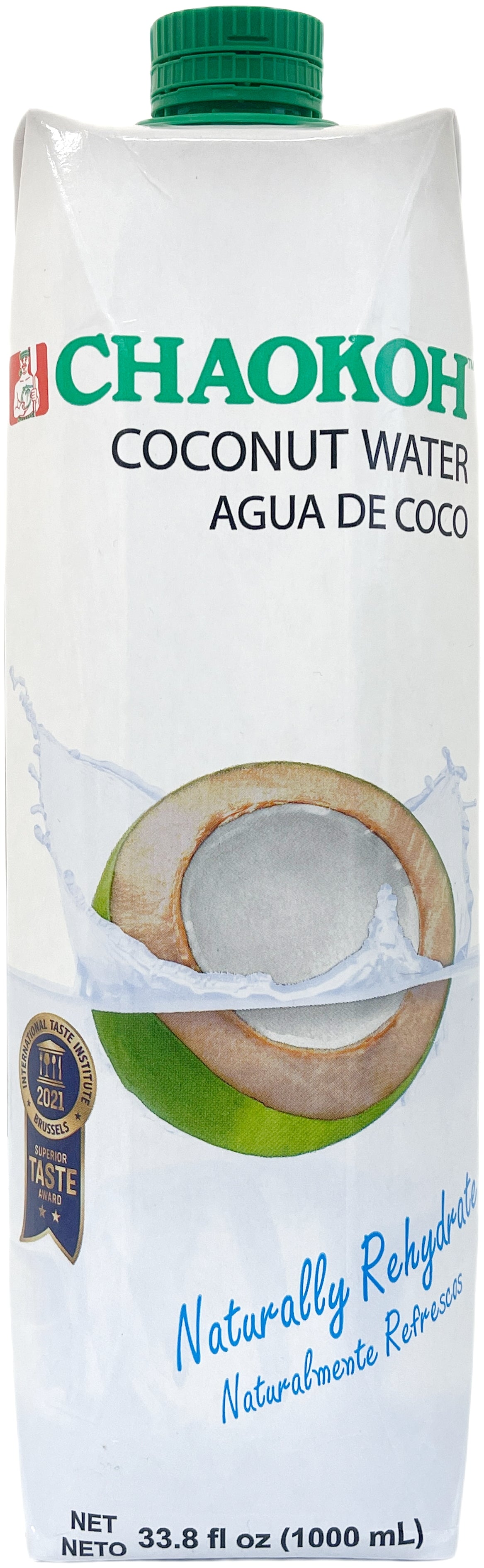 CHAOKOH COCONUT WATER (33.8oz)