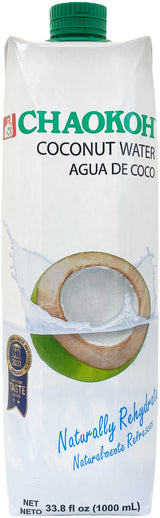 CHAOKOH COCONUT WATER (33.8oz)