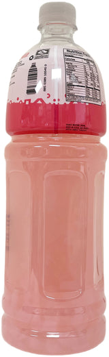 MOGU MOGU COCONUT JELLY DRINK - LYCHEE (33.8oz)