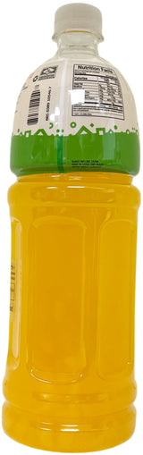 MOGU MOGU COCONUT JELLY DRINK - MANGO (33.8oz)