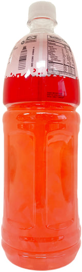 MOGU MOGU COCONUT JELLY DRINK - STRAWBERRY (33.8oz)