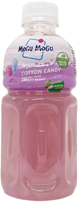 MOGU MOGU COCONUT JELLY DRINK - COTTON CANDY (10.82oz)