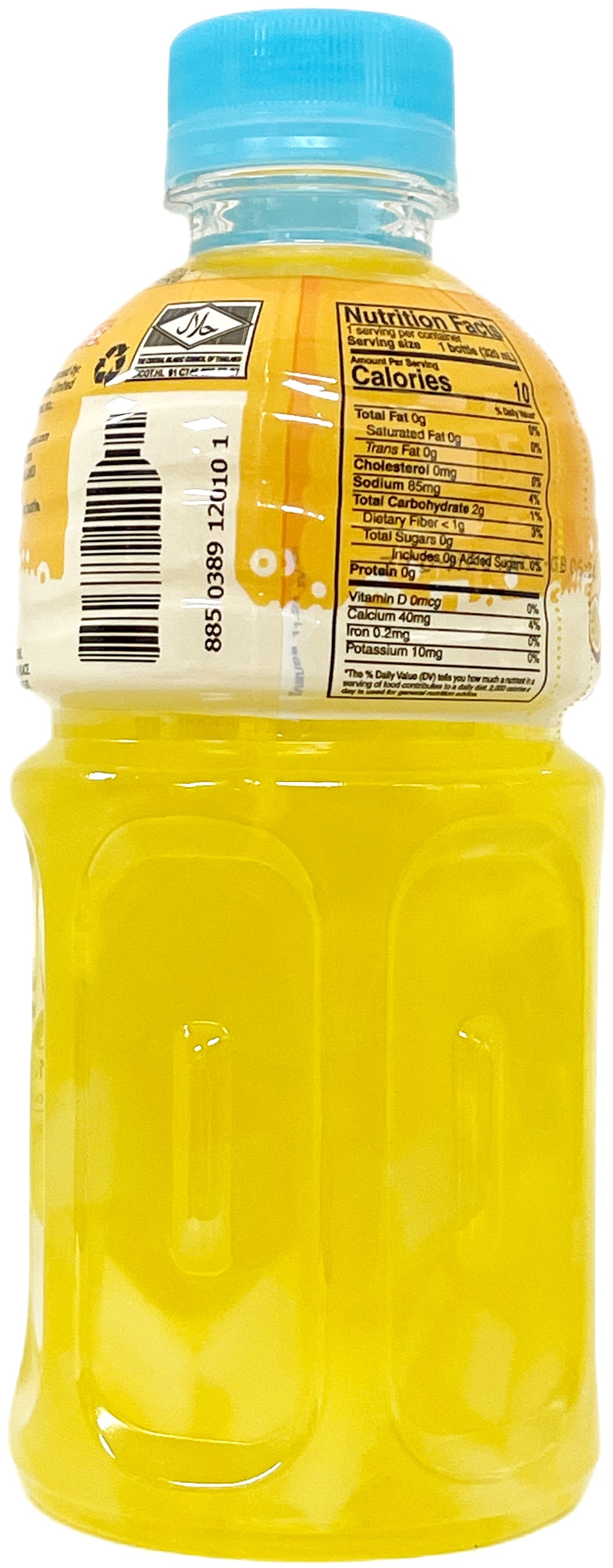 MOGU MOGU ZERO SUGAR JELLY DRINK - TROPICAL DELIGHT (10.82oz)