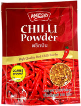 MAESRI COARSE GROUND CHILI POWDER (3.5oz)