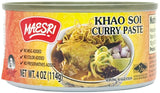 MAESRI KHAO SOI CURRY PASTE (4oz)