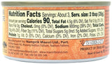 MAESRI KHAO SOI CURRY PASTE (4oz)