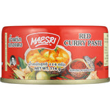 MAESRI RED CURRY PASTE (4oz)