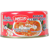 MAESRI PANANG CURRY PASTE (4oz)