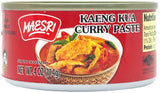 MAESRI KAENG KUA CURRY PASTE (4oz)