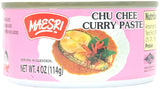 MAESRI CHU CHEE CURRY PASTE (4oz)