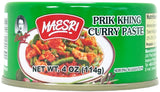 MAESRI PRIK KHING CURRY PASTE (4oz)