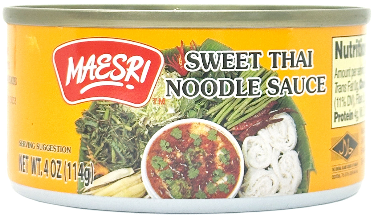 MAESRI SWEET THAI NOODLE (4oz)