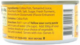 MAESRI YELLOW SOUR CURRY PASTE (4oz)