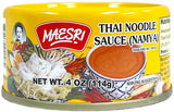 MAESRI THAI NOODLE SAUCE (4oz)