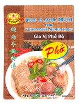 SHANGGIE BEEF PHO BROTH MIX (2.7oz)
