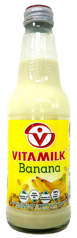 VITAMILK SOY DRINK - BANANA (10.1oz)