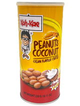KOH-KAE COCONUT FLAVOR PEANUTS (8.11oz)