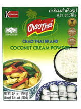 CHAO THAI COCONUT CREAM POWDER (5.64oz)