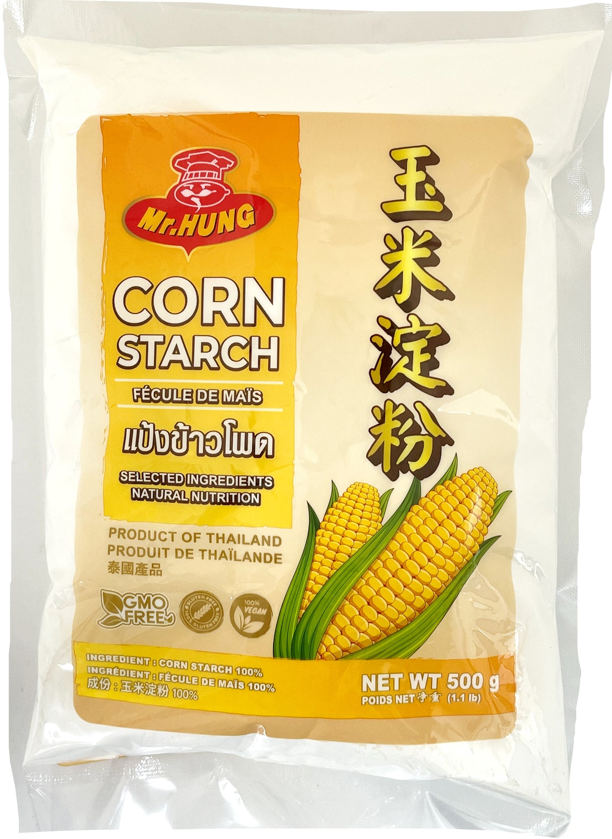 MR. HUNG CORN STARCH (17.6oz)