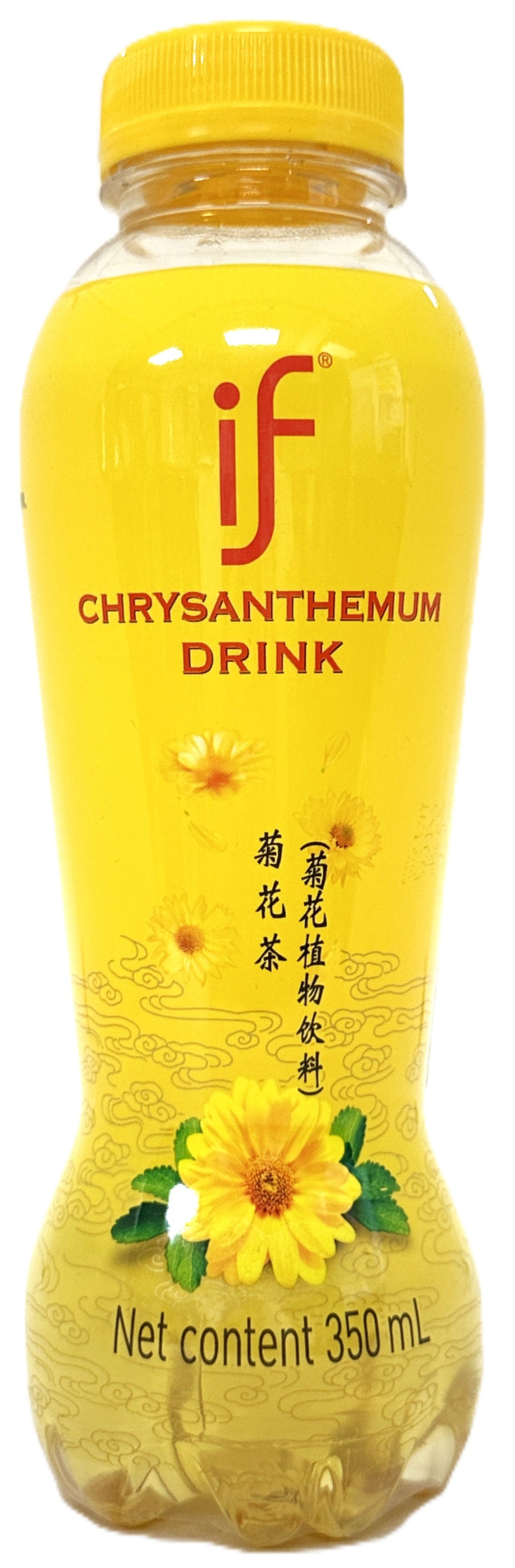 IF CHRYSANTHEMUM DRINK (11.83oz)