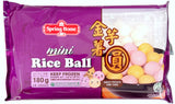 SPRING HOME FROZEN MINI RICE BALL - SWEET POTATO & TARO (6.35oz)