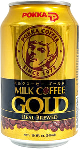 POKKA GOLD MILK COFFEE (10.1oz)