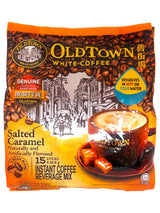 OLD TOWN INSTANT COFFEE 15PK - SALTED CARAMEL