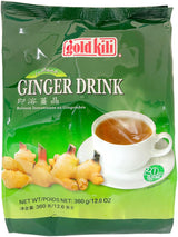 GOLD KILI INSTANT GINGER DRINK 20PK