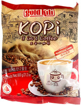 GOLD KILI KOPI 3-IN-1 INSTANT COFFEE 30PK