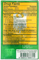 EAGLE BRAND MEDICATED PAIN RELIEF OIL (.8oz)