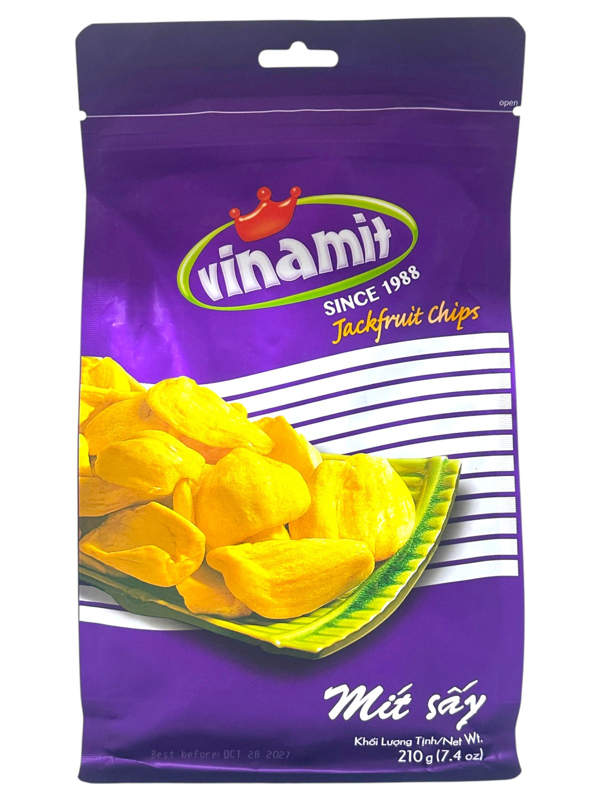 VINAMIT JACKFRUIT CHIPS (7.4oz)